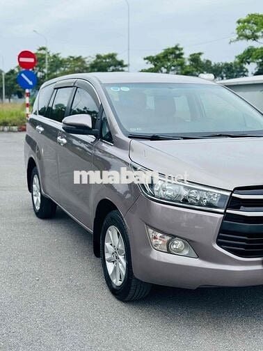 Toyota Innova 2018 2.0E MT