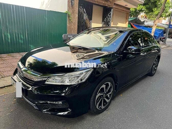 Honda Accord 2018 2.4 AT - 56000 km