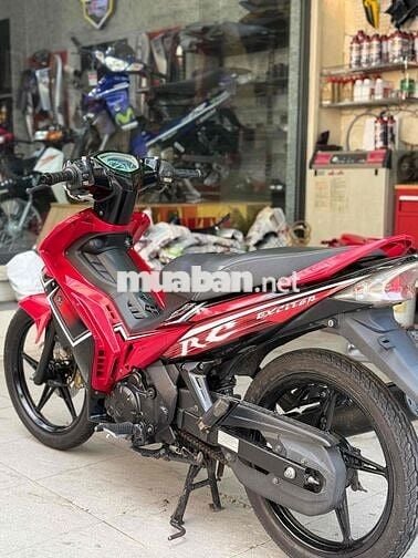 Exciter 2010 chưa rớt 2càng ngay chủ sang tên liền