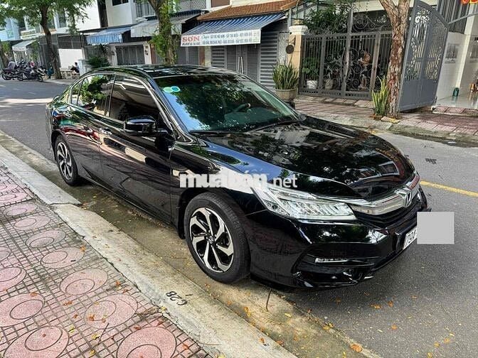 Honda Accord 2018 2.4 AT - 56000 km
