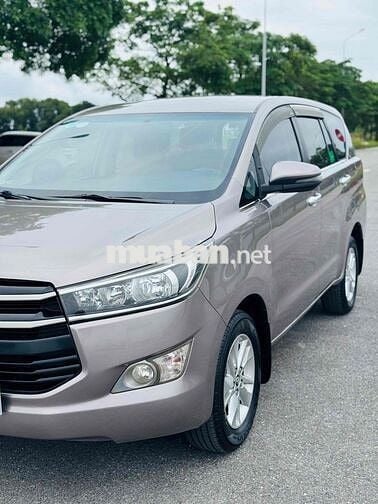 Toyota Innova 2018 2.0E MT