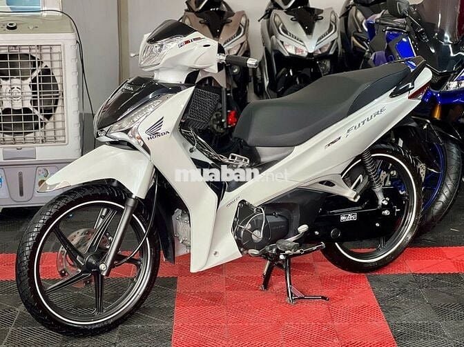💥Honda Future 2024 Trắng-Đen Sporty BS68 9 chủ ký