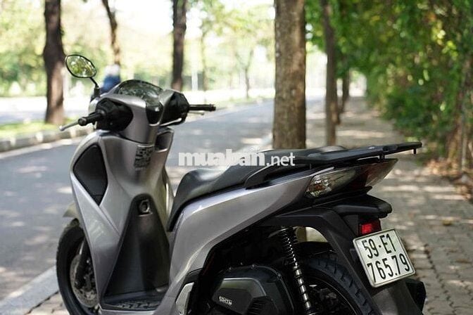 🥰🙂 HONDA SH50I BẢN ABS 2017 BIỂN SG 765 79