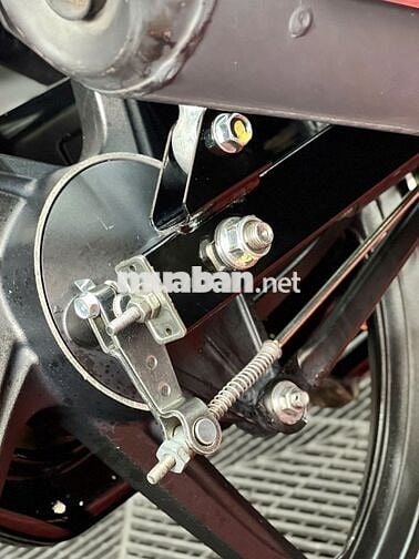 💥Honda Future 2024 Trắng-Đen Sporty BS68 9 chủ ký