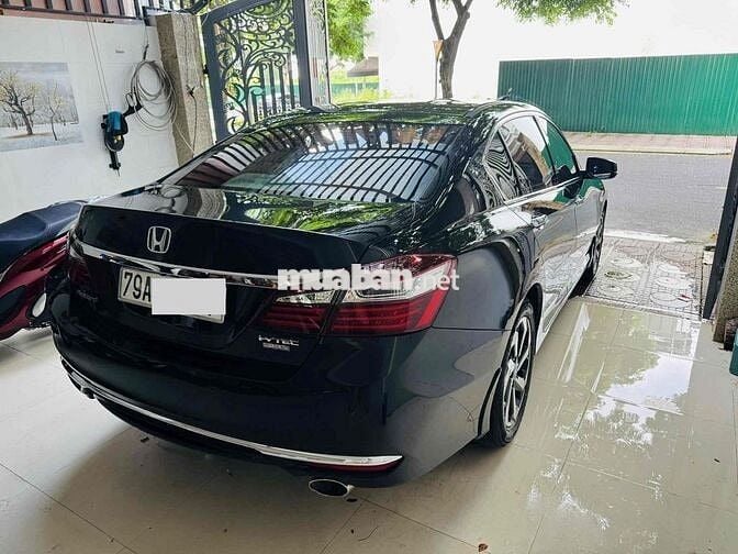 Honda Accord 2018 2.4 AT - 56000 km