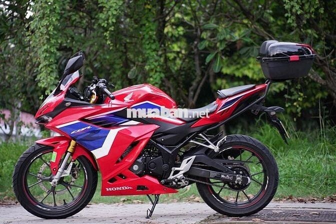 🥰🙂 HONDA CBR150R BẢN HRC XE ĐẸP, CÓ ĐỔI XE