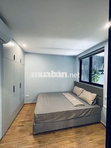 Cho thuê Căn hộ  ở Ngọc Lâm, gần cầu Chương Dương, 2N1K full đồ 8tr