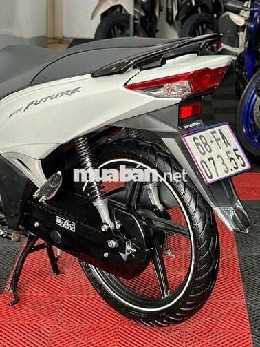 💥Honda Future 2024 Trắng-Đen Sporty BS68 9 chủ ký