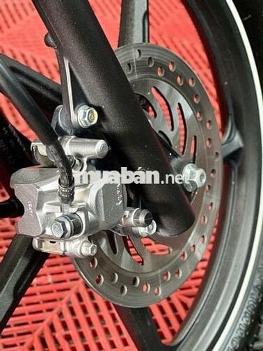 💥Honda Future 2024 Trắng-Đen Sporty BS68 9 chủ ký