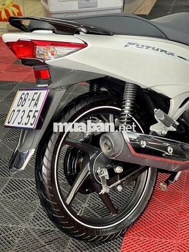 💥Honda Future 2024 Trắng-Đen Sporty BS68 9 chủ ký