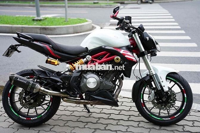 😍🥰BENELLI 302S 2019 BIỂN SG, XE ĐẸP CÓ ĐỔI XE
