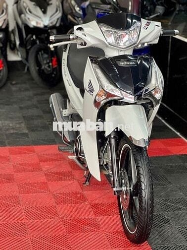 💥Honda Future 2024 Trắng-Đen Sporty BS68 9 chủ ký