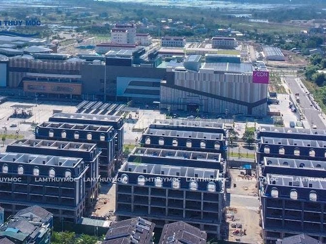 Bán Shophouse An Cựu Galleria mặt tiền Võ Nguyên Giáp