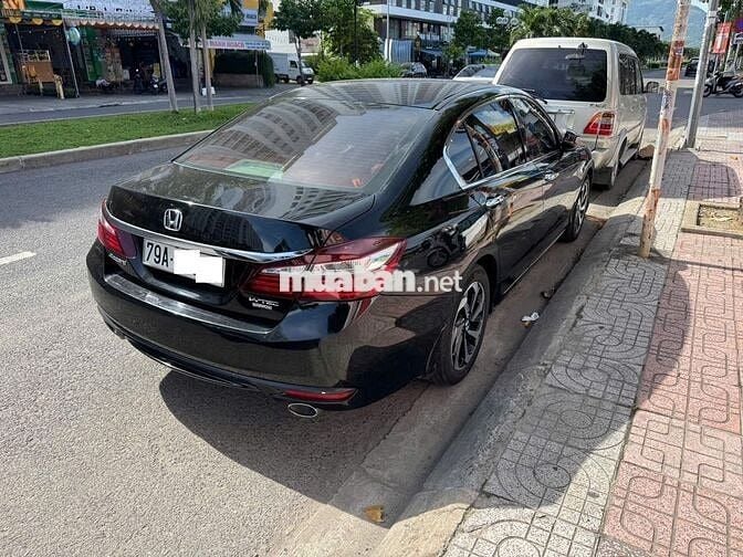 Honda Accord 2018 2.4 AT - 56000 km