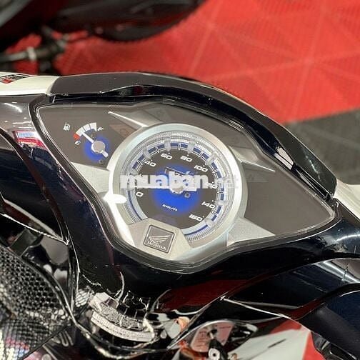 💥Honda Future 2024 Trắng-Đen Sporty BS68 9 chủ ký