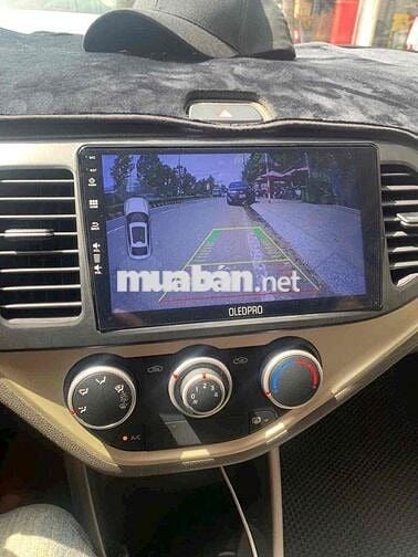 Kia morning 2017 MT zin đẹp