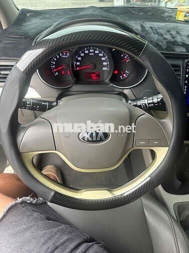 Kia morning 2017 MT zin đẹp
