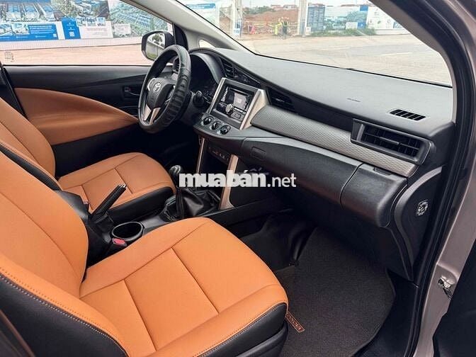 Toyota Innova 2018 2.0E MT