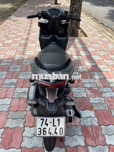 Honda Vario 125 Xám 2023 - ODO 12K - Hỗ Trợ Nợ Xấu