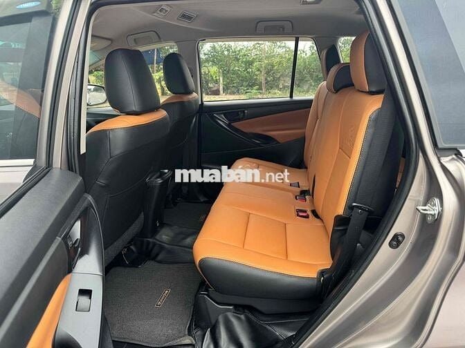 Toyota Innova 2018 2.0E MT