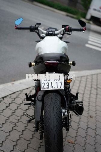 😍🥰BENELLI 302S 2019 BIỂN SG, XE ĐẸP CÓ ĐỔI XE