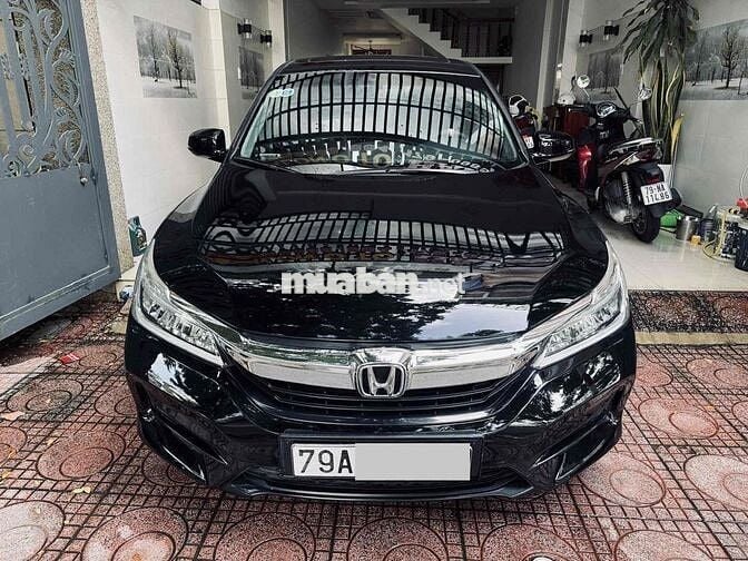 Honda Accord 2018 2.4 AT - 56000 km