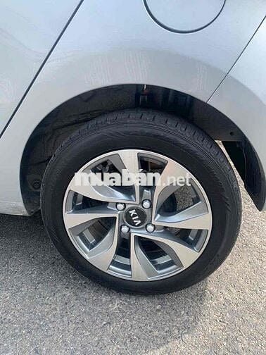 Kia morning 2017 MT zin đẹp