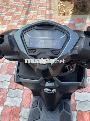 Honda Vario 125 Xám 2023 - ODO 12K - Hỗ Trợ Nợ Xấu