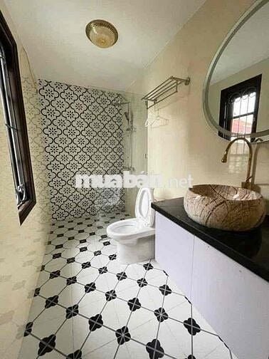 Bán nhà Đại La 54m² – 4 tầng – MT 4.5m – cách phố 20m – full nội thất