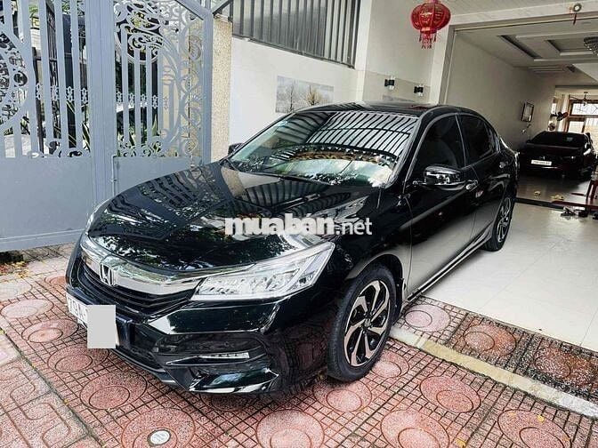 Honda Accord 2018 2.4 AT - 56000 km