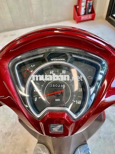 🔥Honda Vision 2019 Smartkey chính chủ BSTP zin đẹp