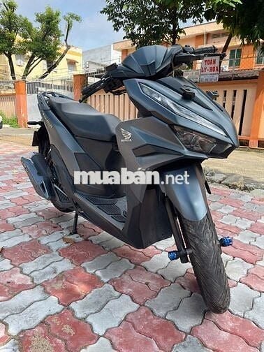 Honda Vario 125 Xám 2023 - ODO 12K - Hỗ Trợ Nợ Xấu