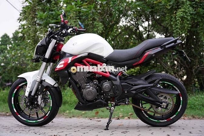 😍🥰BENELLI 302S 2019 BIỂN SG, XE ĐẸP CÓ ĐỔI XE