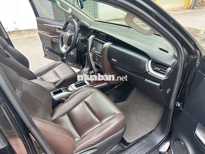 Toyota Fortuner 2.7V 4x2AT cuối 2017. Xe Đẹp Lắm