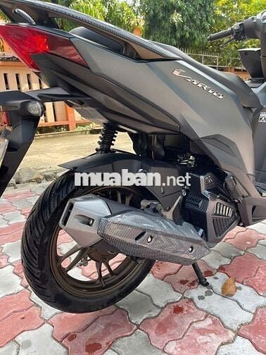 Honda Vario 125 Xám 2023 - ODO 12K - Hỗ Trợ Nợ Xấu