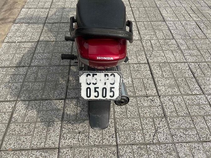 xe máy êm ru bs65 0505