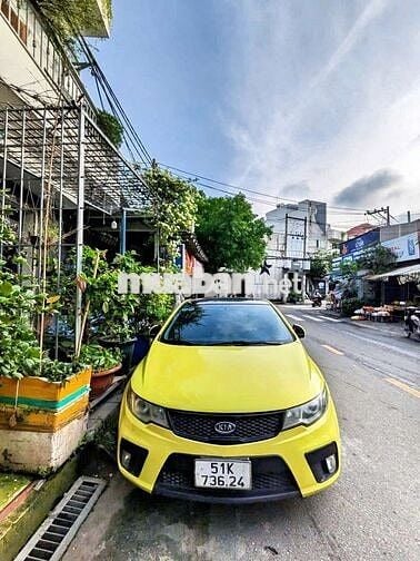 Xe nhà dùng - Kia Coupe