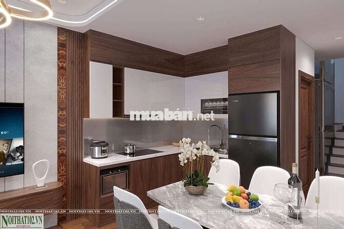 Rẻ nhất Dương Nội Hà Đông 50m, 7 tầng thang máy, ô tô tránh vỉa hè KD