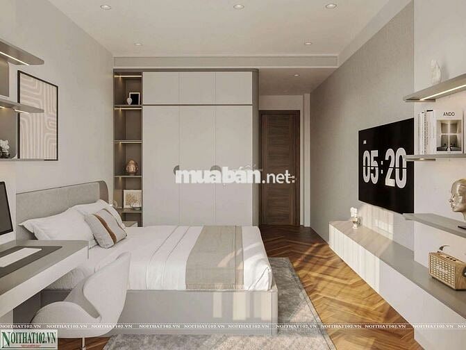 Rẻ nhất Dương Nội Hà Đông 50m, 7 tầng thang máy, ô tô tránh vỉa hè KD