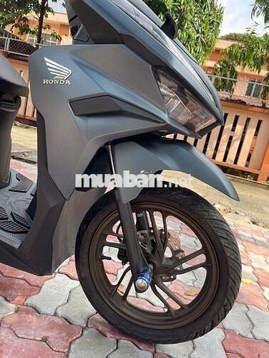 Honda Vario 125 Xám 2023 - ODO 12K - Hỗ Trợ Nợ Xấu