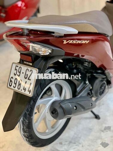 🔥Honda Vision 2019 Smartkey chính chủ BSTP zin đẹp