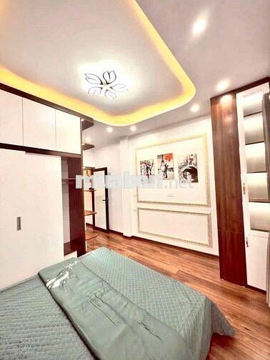 ✅ Bán nhà Ngõ Quỳnh – 35m² – 5 tầng – MT 5.3m – Ô tô – Kinh doanh – 8.