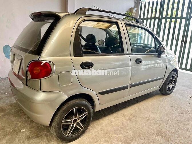 Daewoo Matiz 2005 SE 0.8 MT