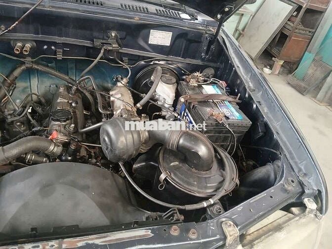 Cần bán Zace 2001 GL bản đủ