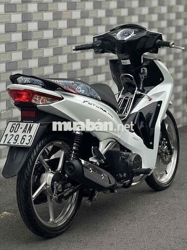 Future 125i 2024 Trắng Đen Chính chủ