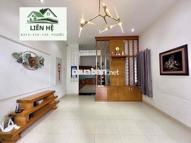 nhà cho thuê: khu lê vụ( tân an bmt)