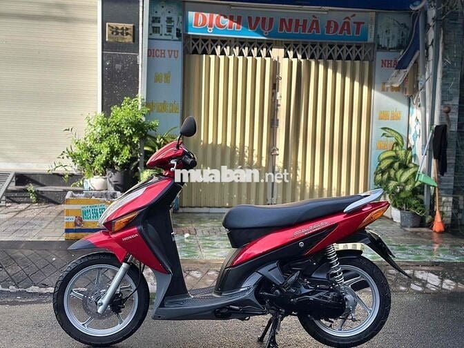 honda Click 110 nguyên zin bảo hành 6 tháng