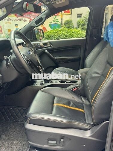 Ford Ranger 2021 WildTrak 2.0 4x4 - 36000 km