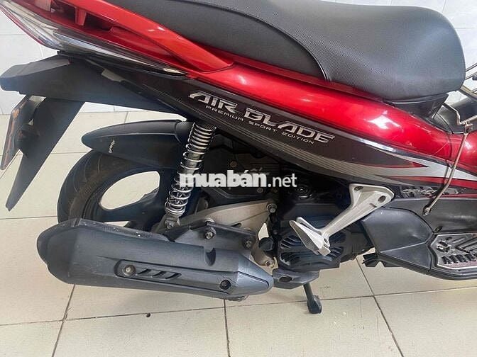 honda air blade Fi 2011. bstp