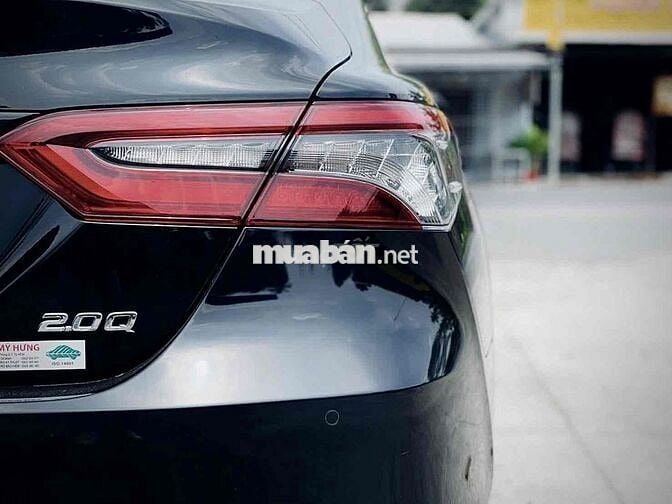 🚘 Toyota Camry 2.0Q Model 2022 - 1 Chủ mua mới